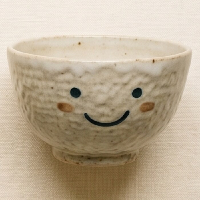 笑面碗