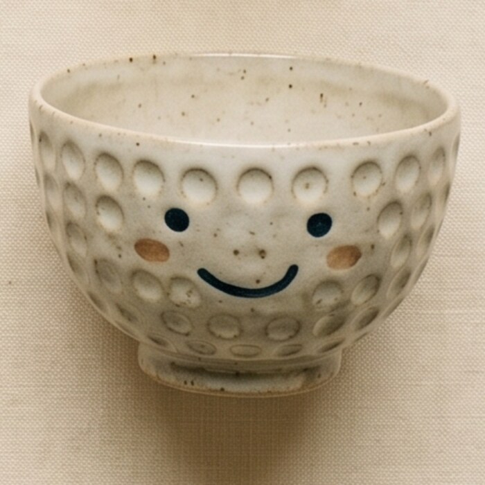 點點能樣碗